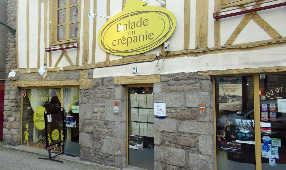 La façade