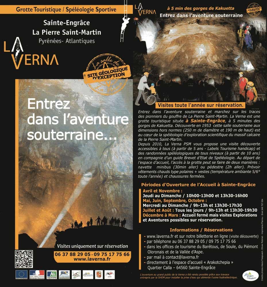 Plaquette explicative en français
