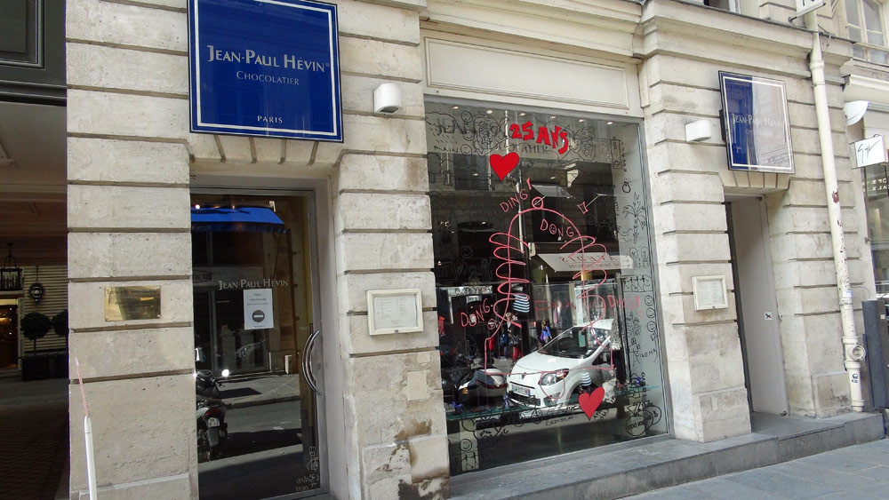 La façade