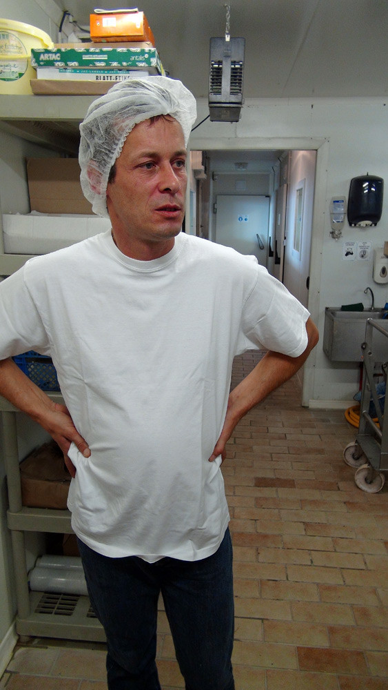 David Petiot, le gendre