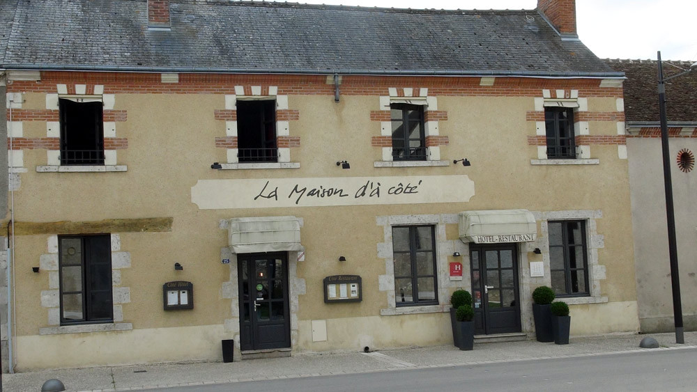 La façade