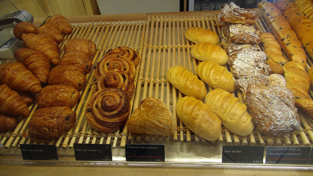 Viennoiseries