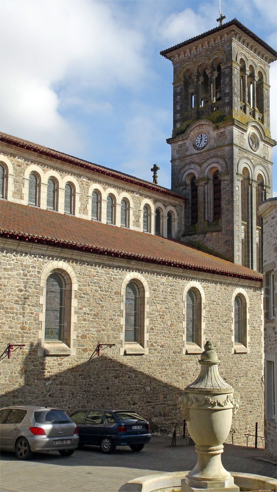 L'église Notre-Dame