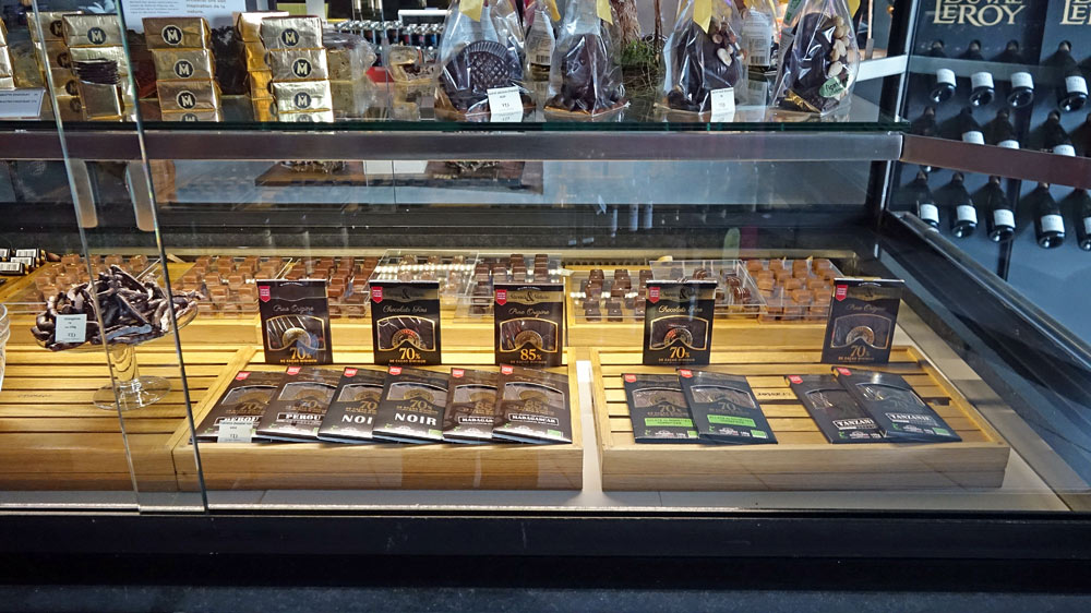 D'autres chocolats