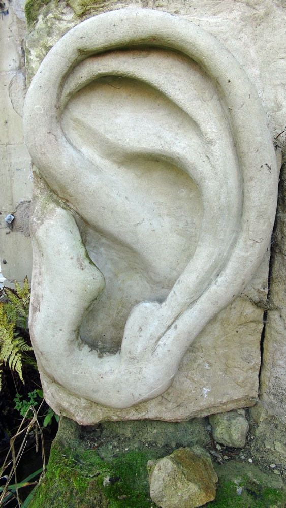 Yves Hérin, le mari de Christelle était sculpteur