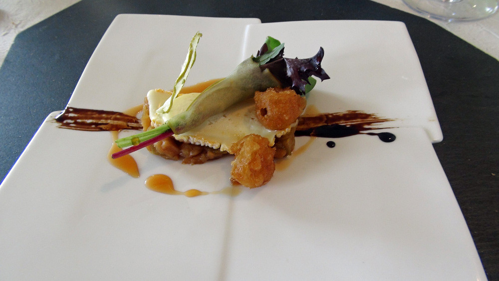Anjou Saint-Fiacre , céleri & pomme granny smith