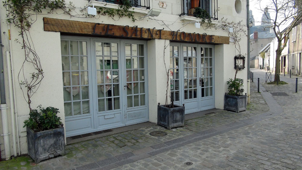La façade