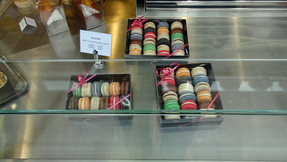 Macarons