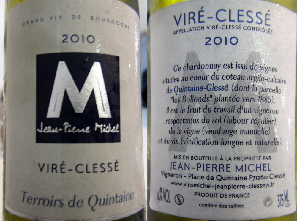 Viré-Clessé 2010