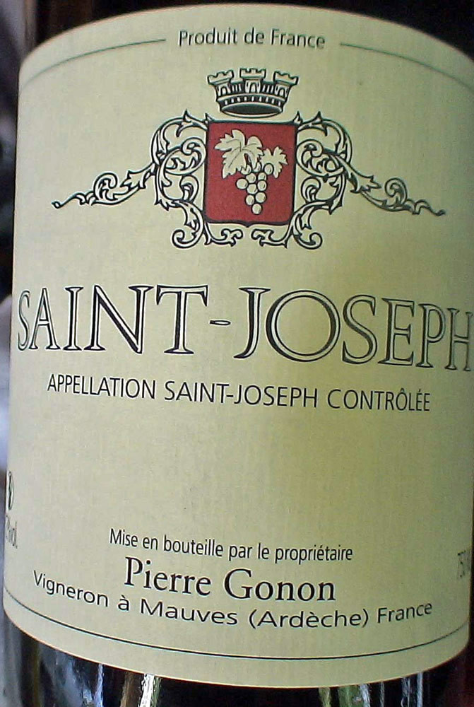 Saint-Joseph de Pierre Gonon