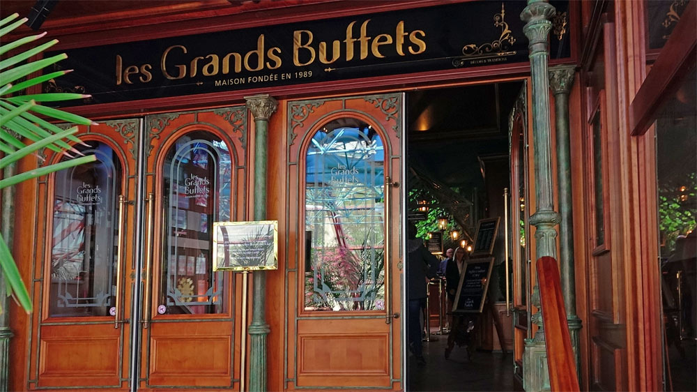 L'entrée