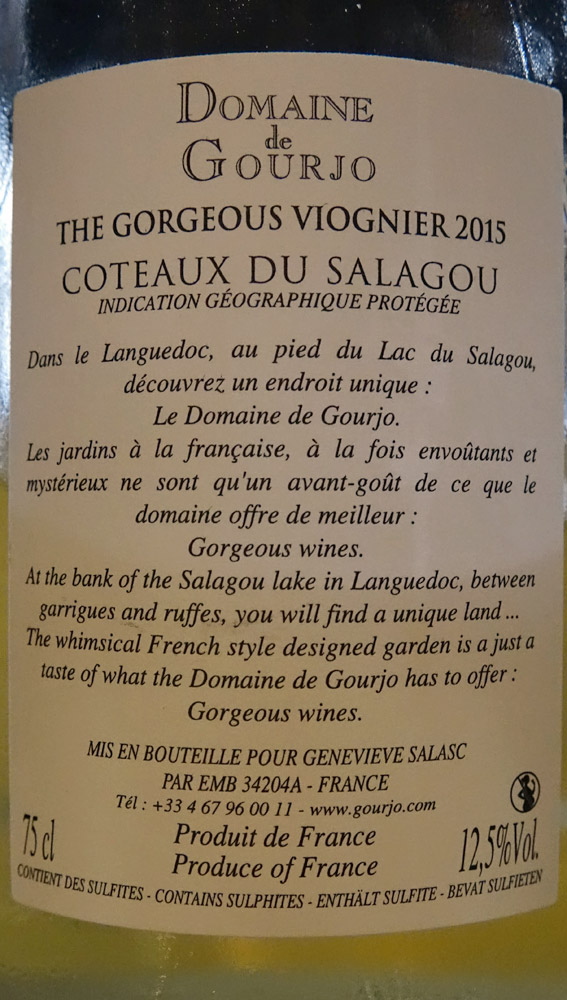 Vin sur