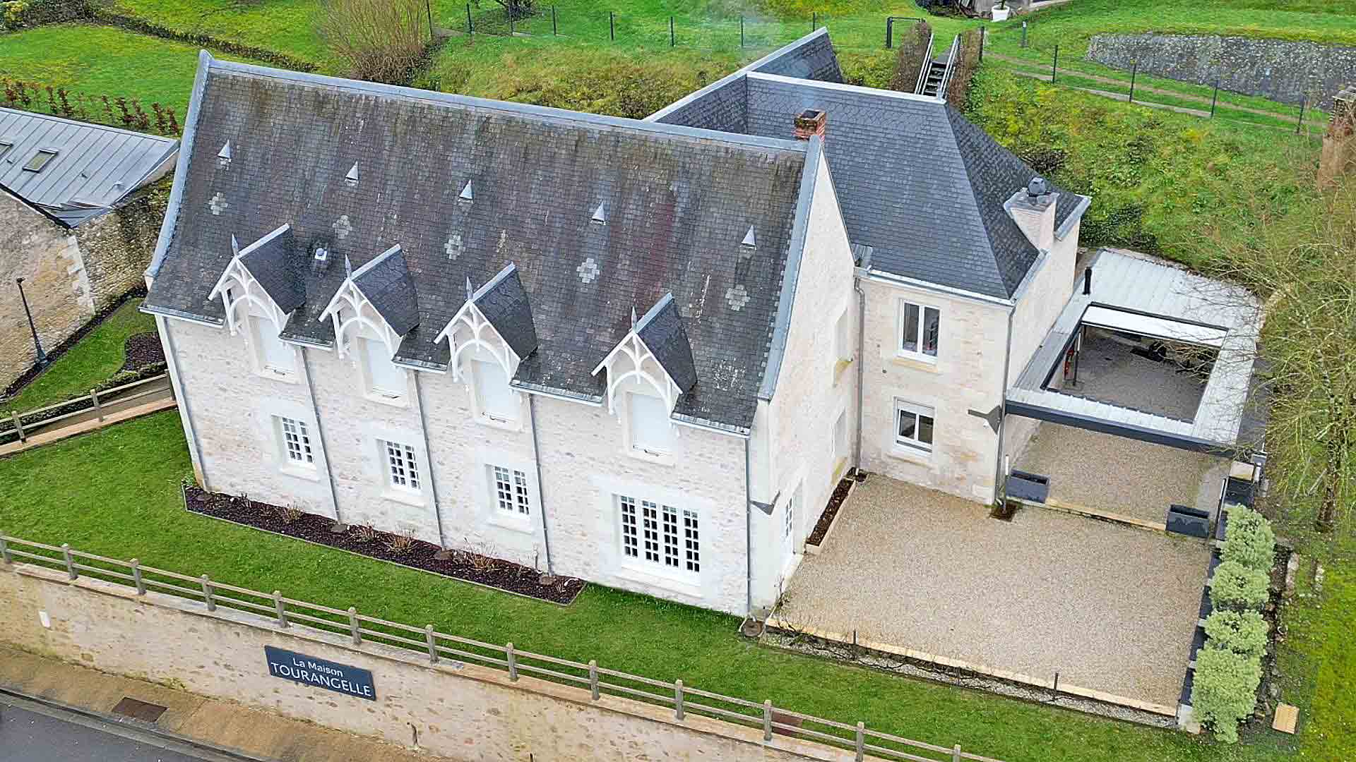 Vue du ciel