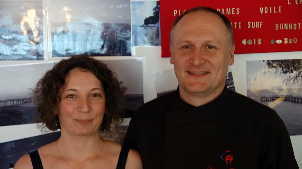 Aurore & Sébastien Duchenne
