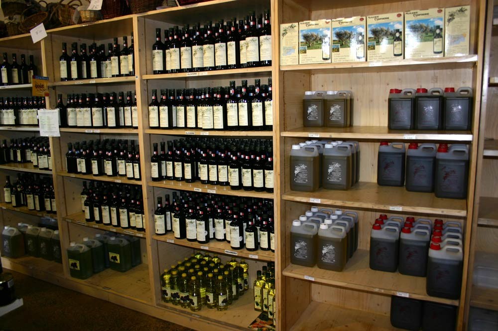 Le magasin