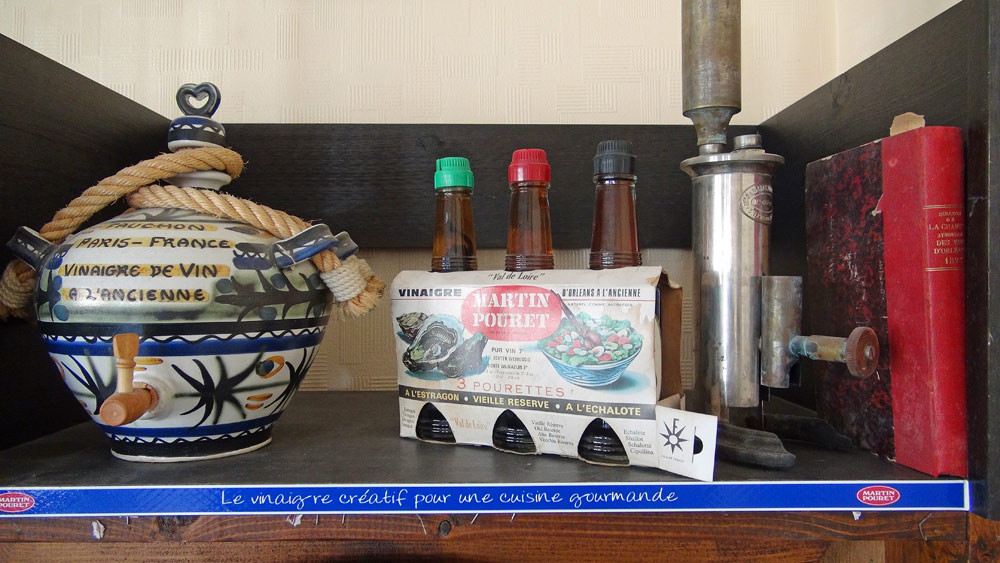 Anciens produits