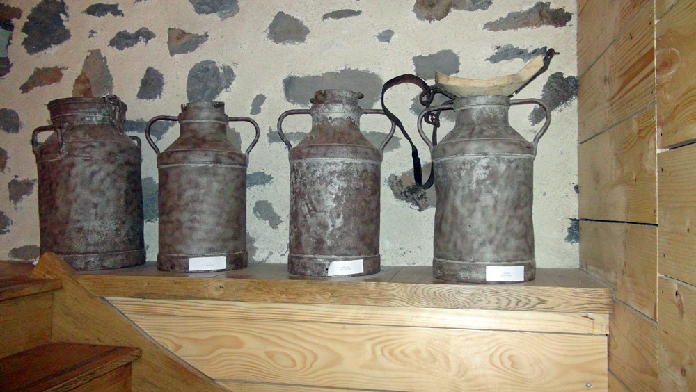 Eléments de décor