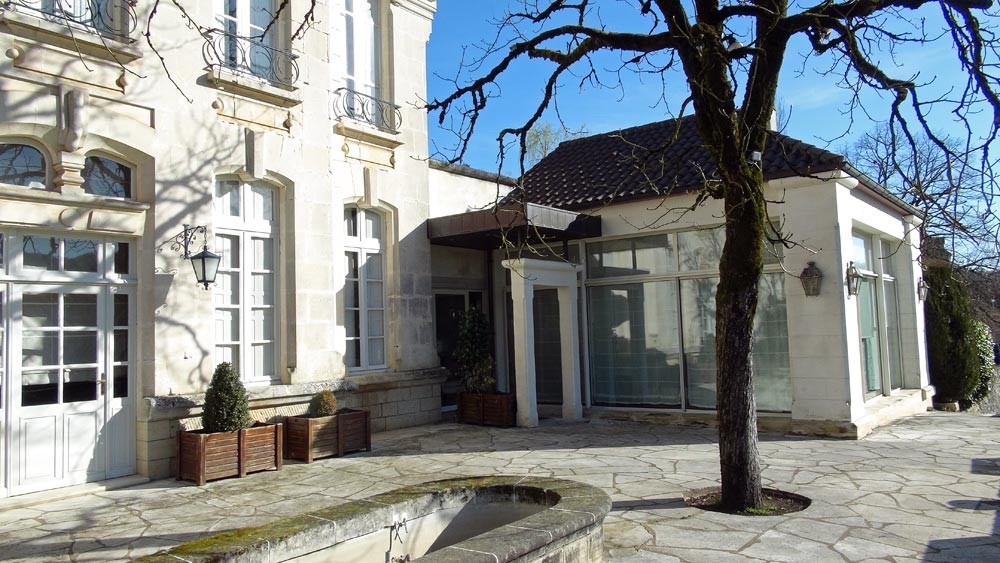 La façade