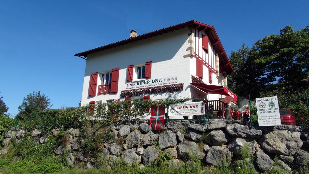 La maison Biper Ona