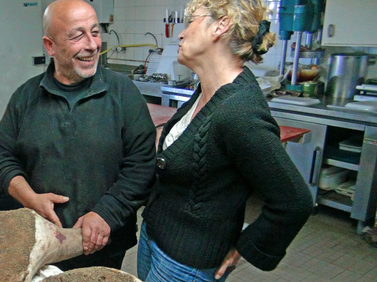 Jean-Félix & Pascale