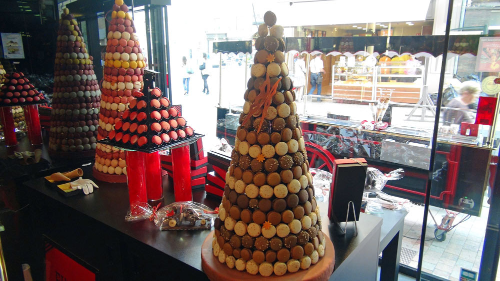 Macarons