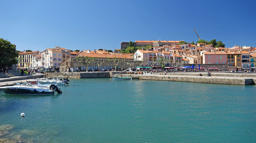 Le port de plaisance