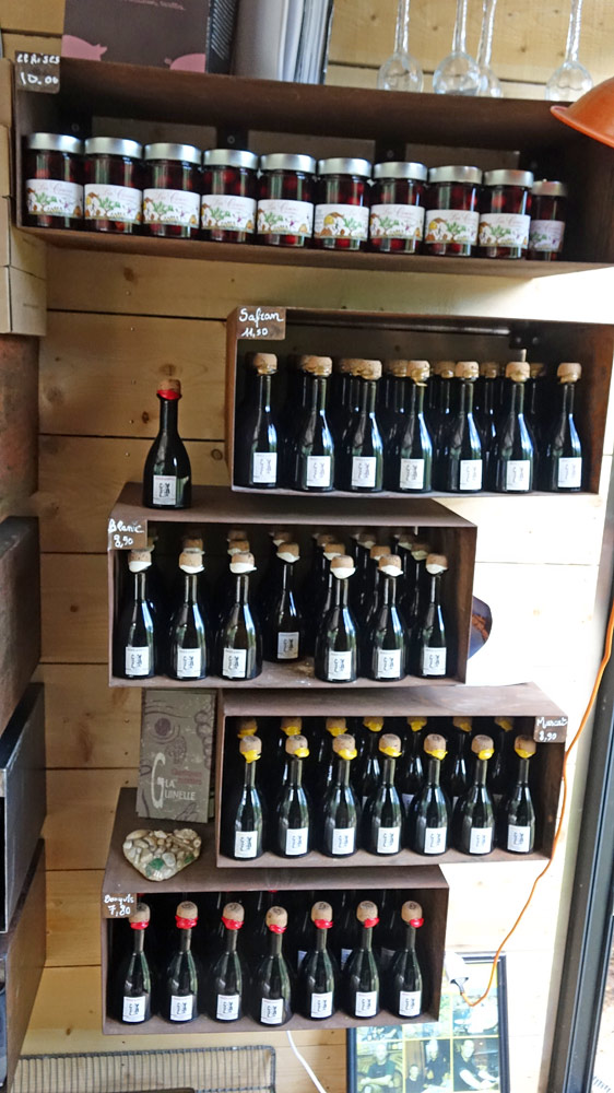 Produits à la vente
