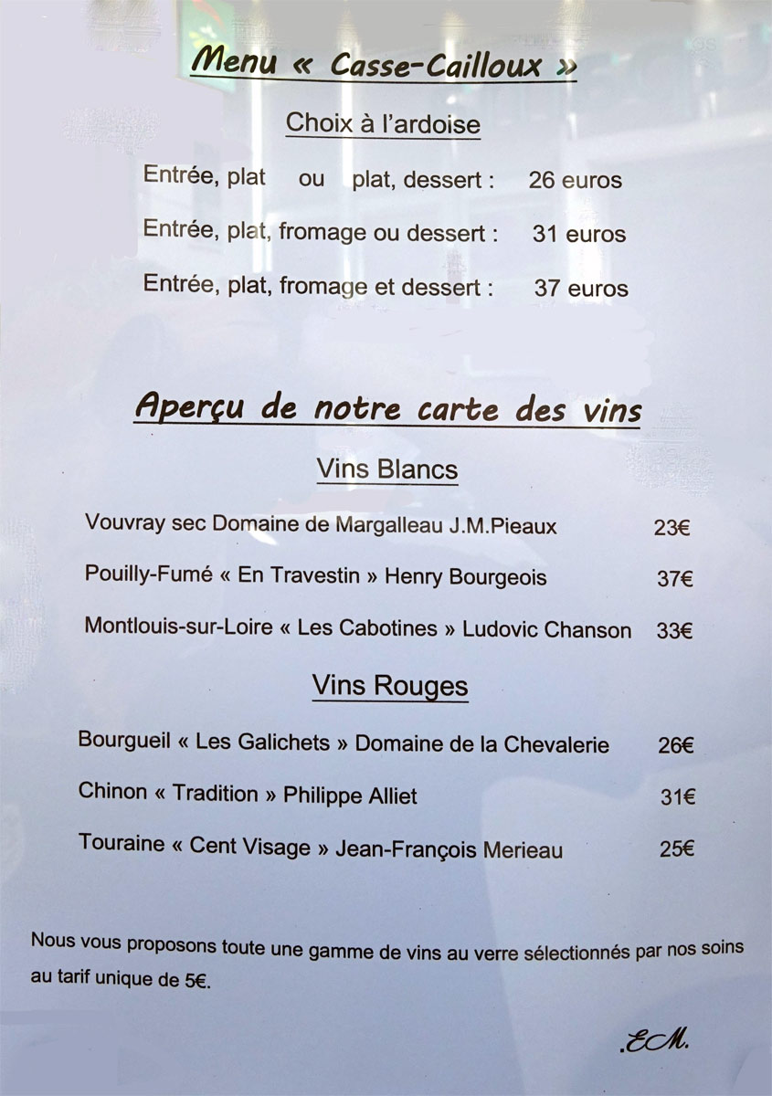 Affichage extérieur