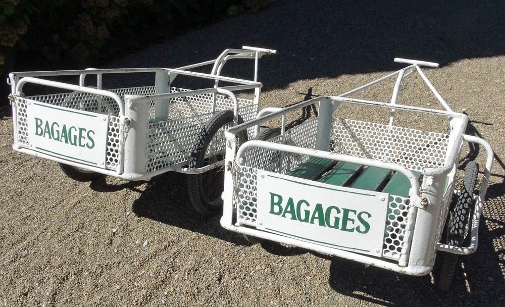 Les bagagères