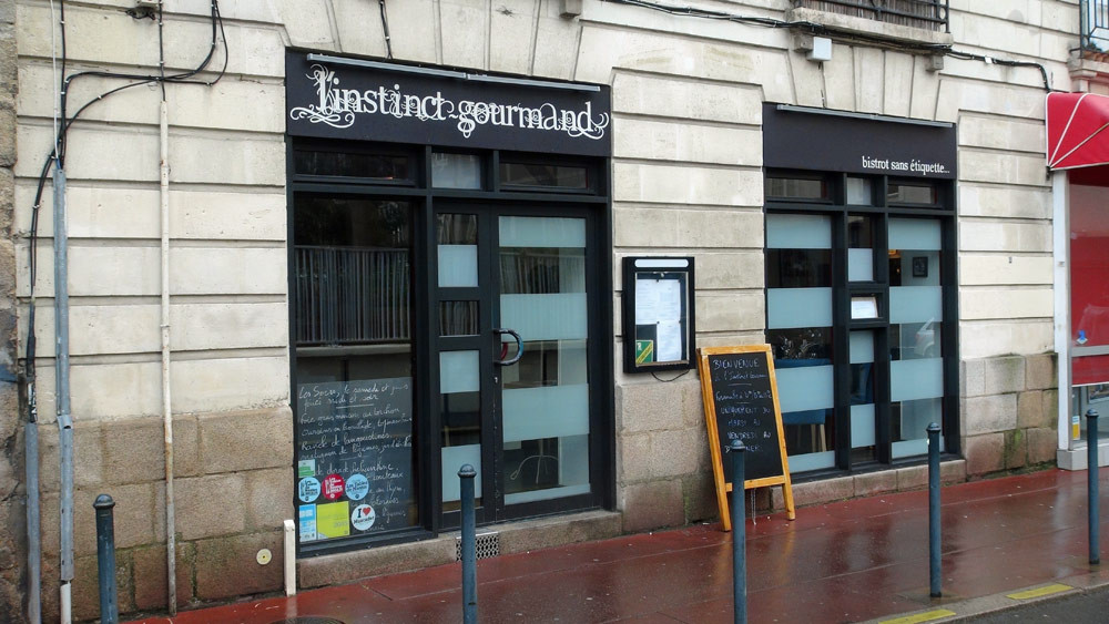 La façade