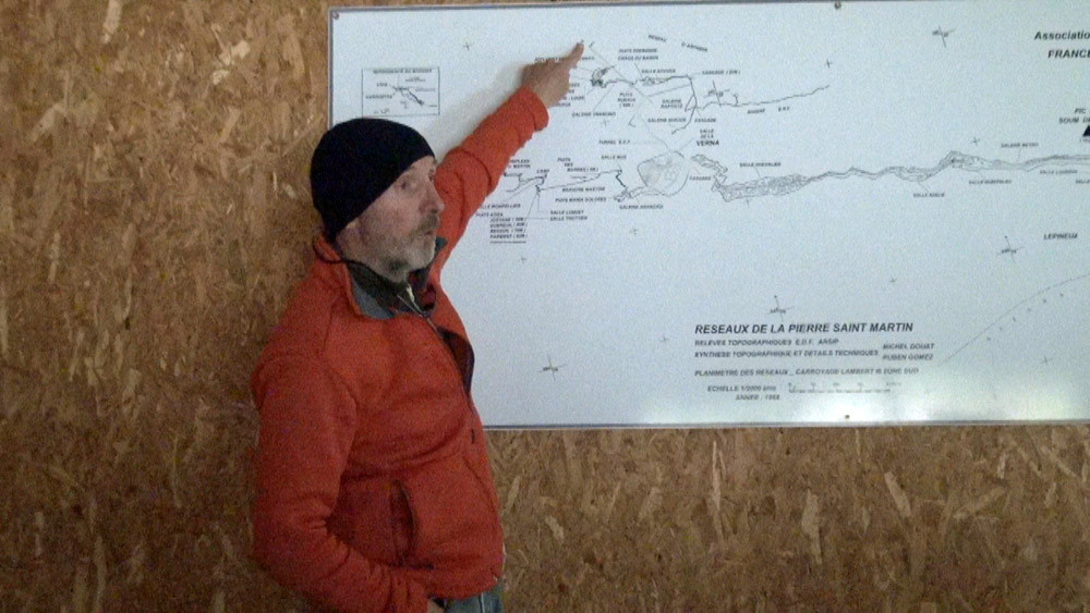 Quelques explications complémentaires par notre guide Jean-François