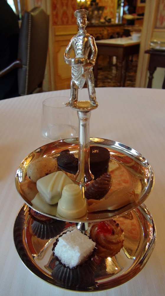 Les mignardises