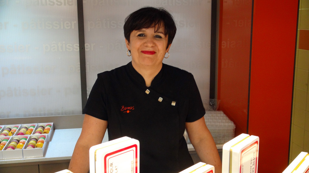 Madame Bamas