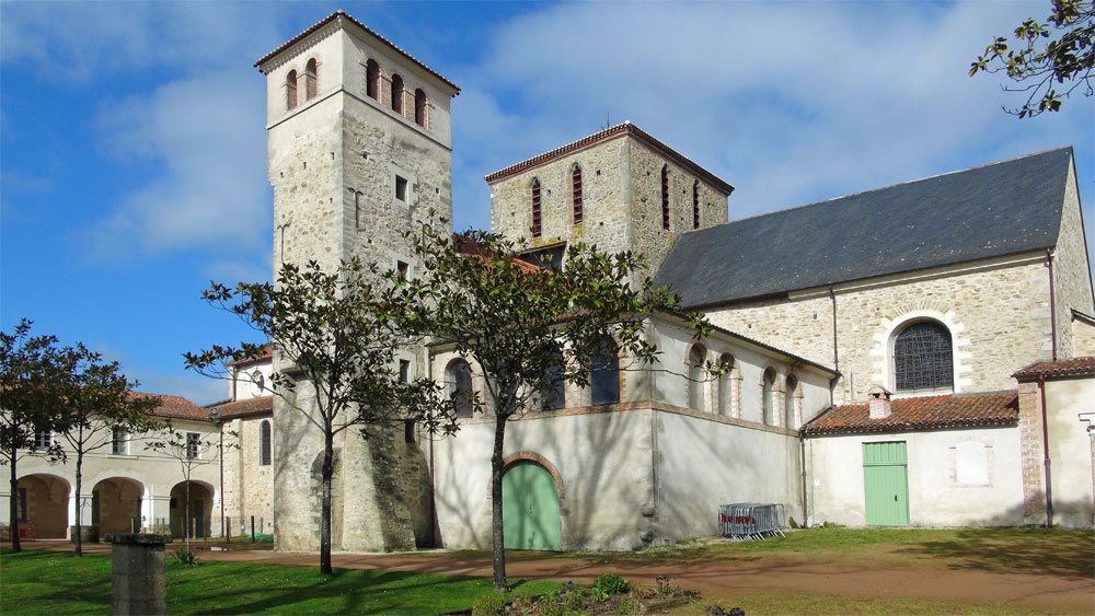 L'église de la Trinité