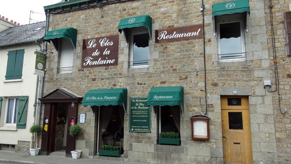La façade