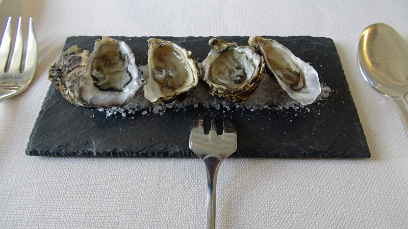 Huîtres de Jersey