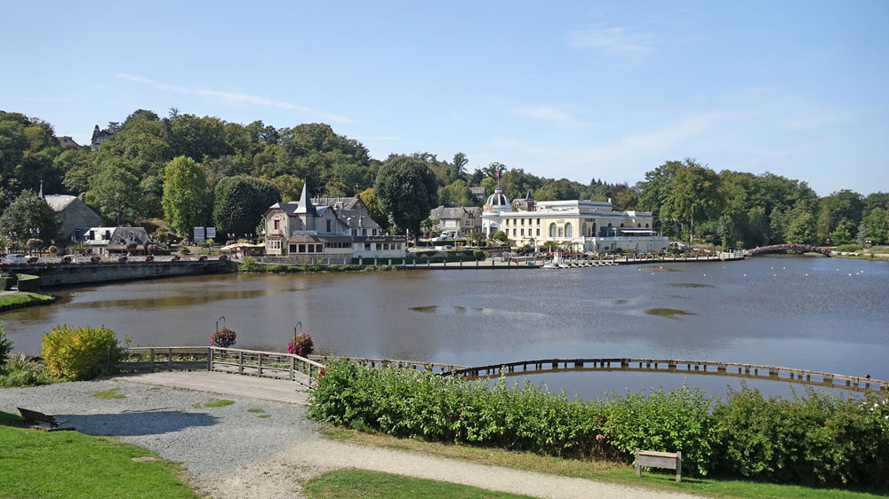 Bagnoles de l'Orne