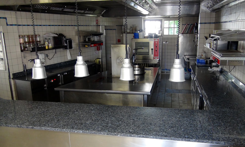 Les cuisines