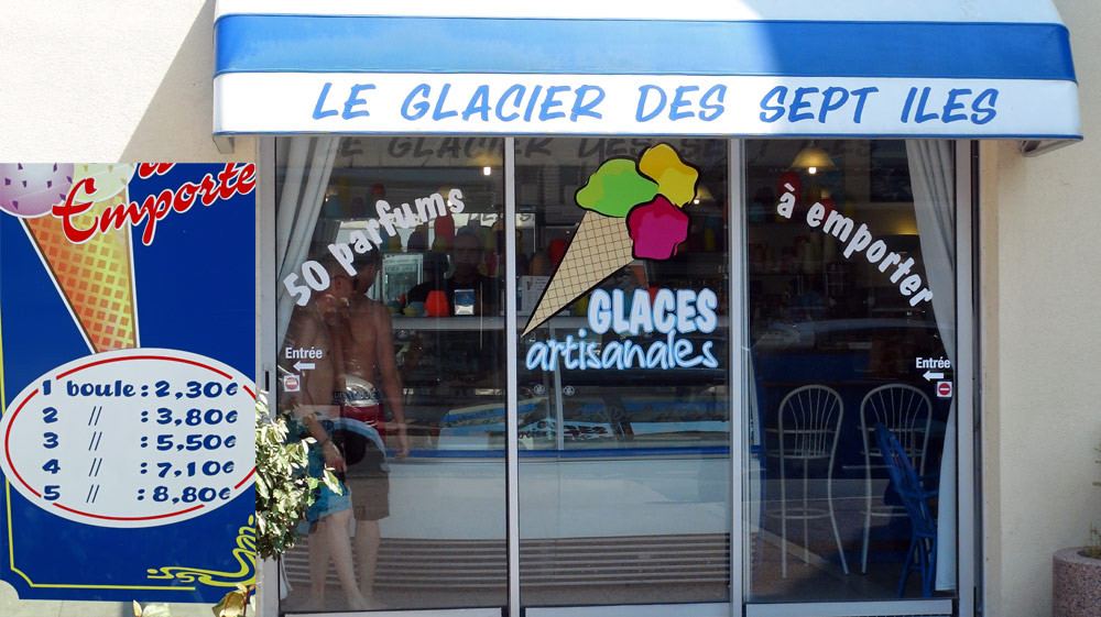 La boutique