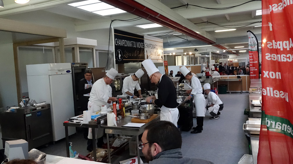 Championnat du Monde du "Lièvre à la Royale"