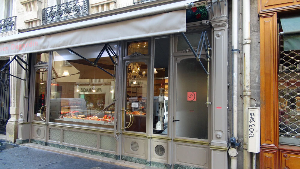 La façade