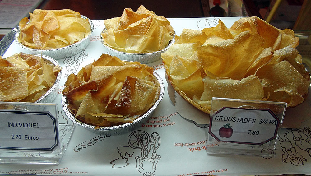 Croustades
