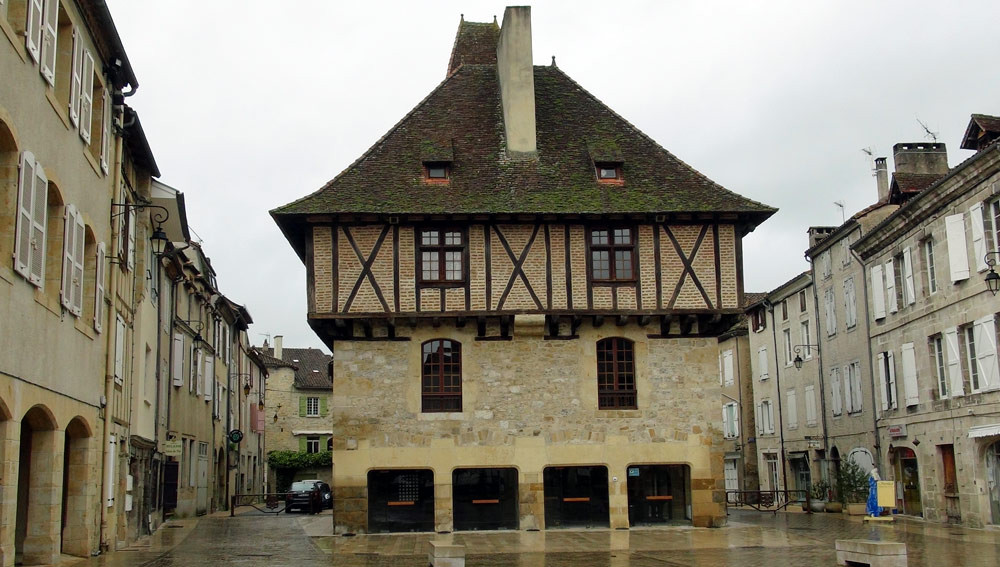 Saint-Céré - La maison des Consuls