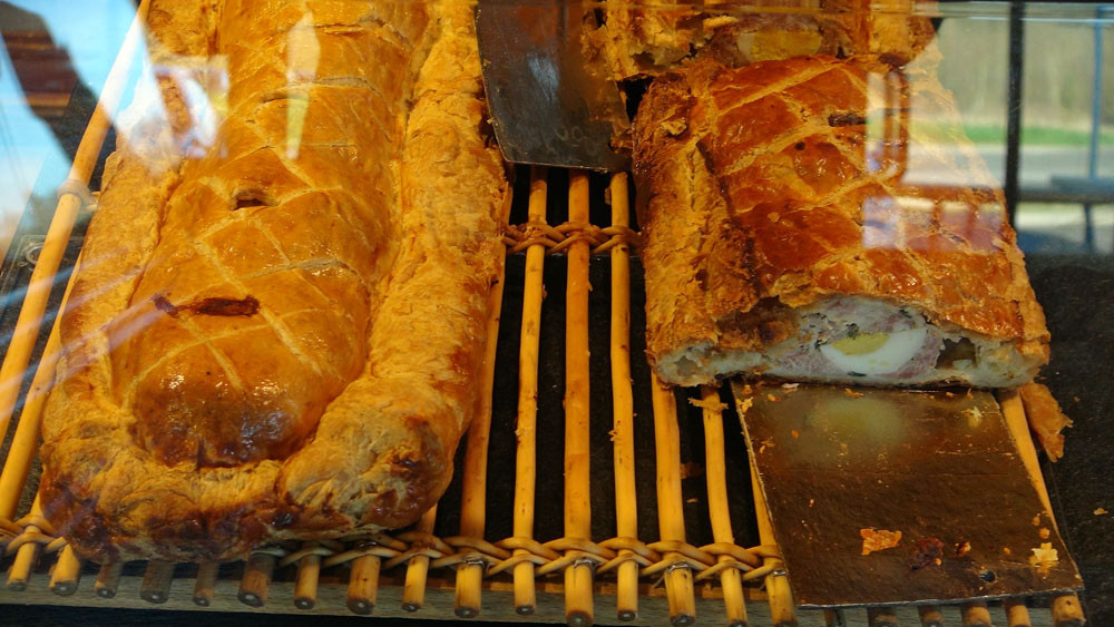 Le Pâté de Pâques