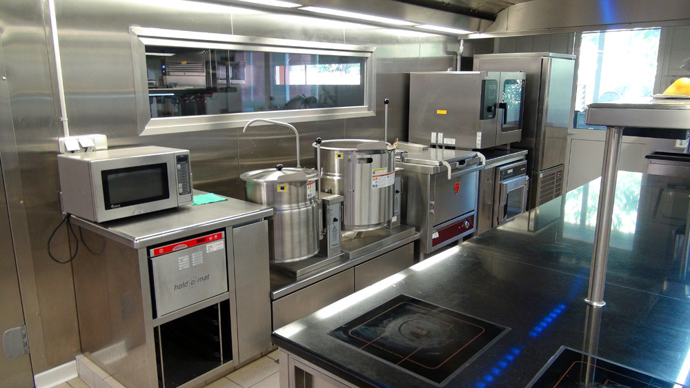 Les nouvelles cuisines et quelques appareils de cuisson très performants