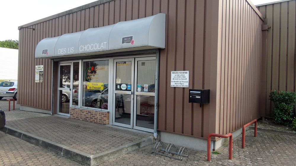 Le magasin