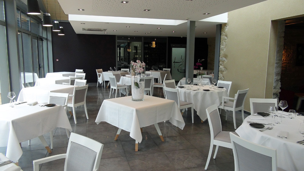 La salle à manger