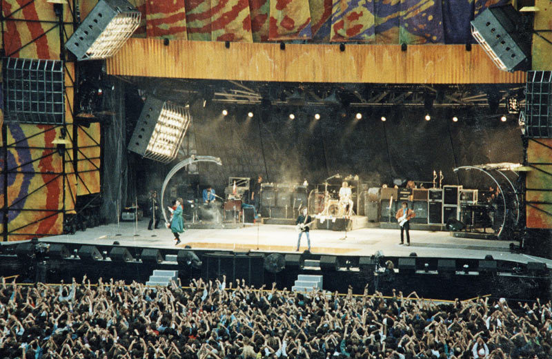 19900622.Parc des Princes.Start me up !
