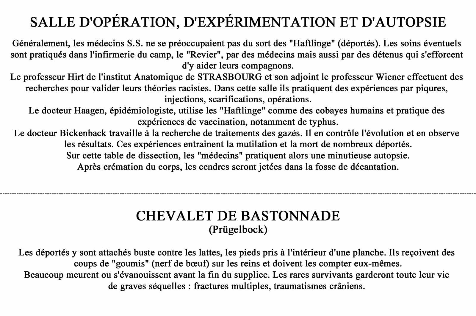Explications