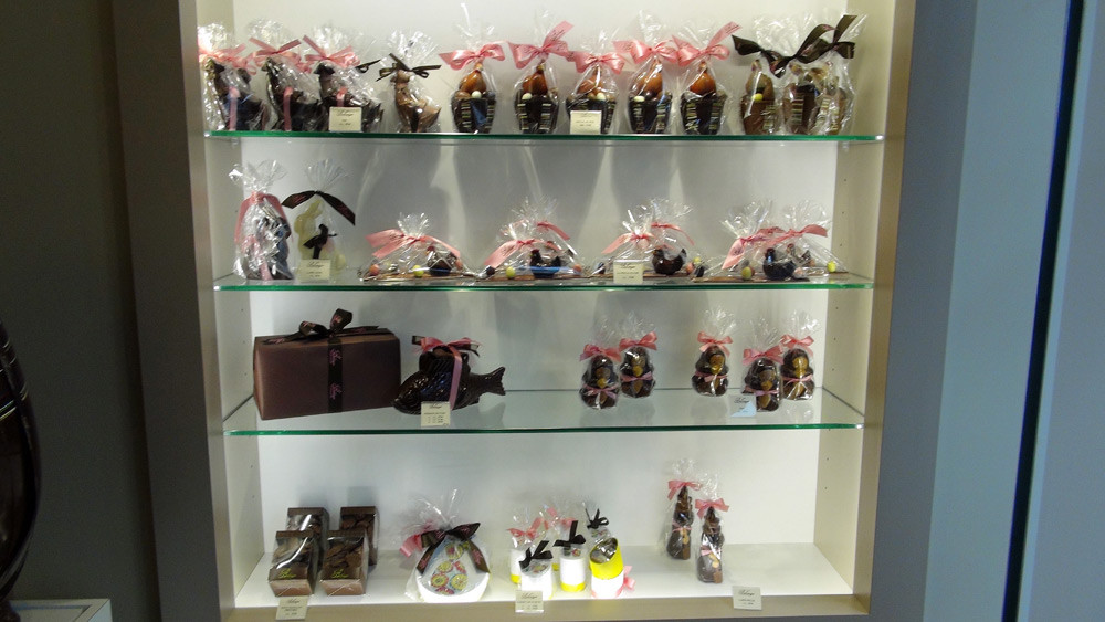 D'autres chocolats